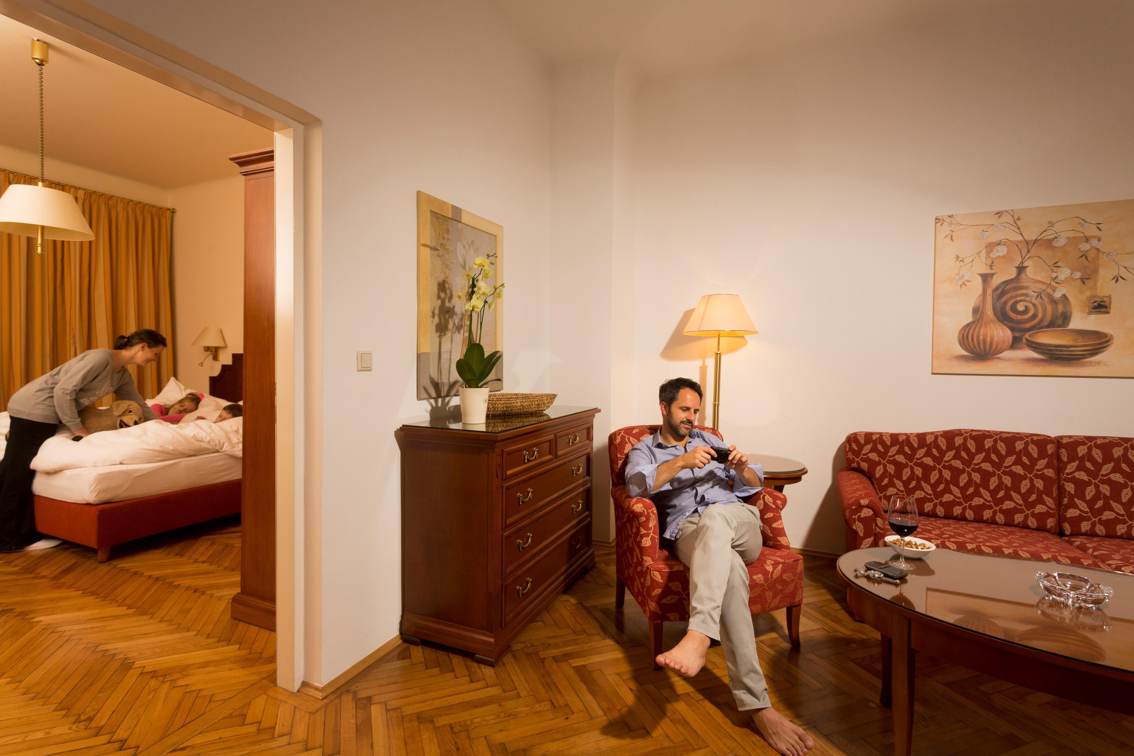 Hotel City Central Hotel Wien