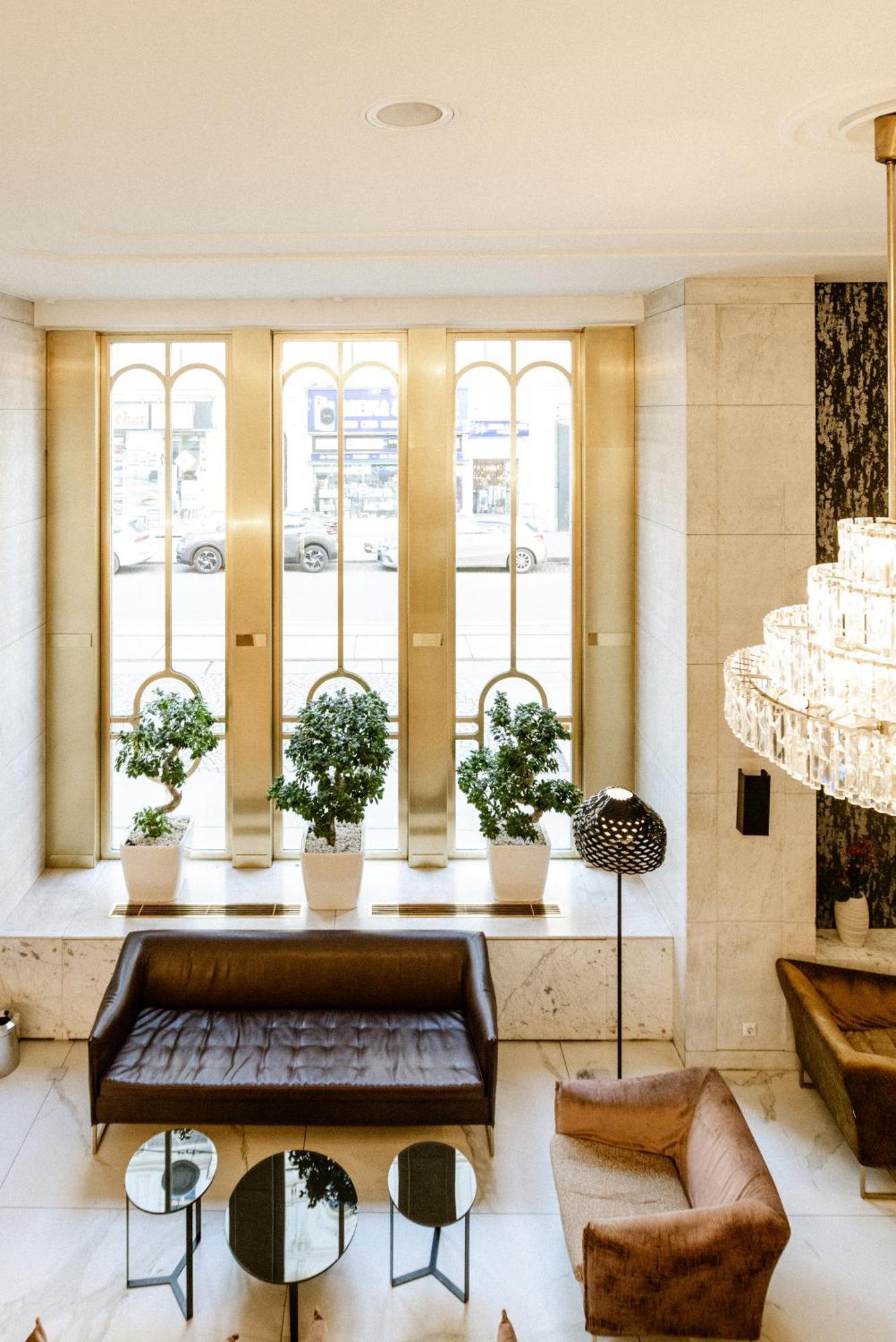 Hotel City Central Wien