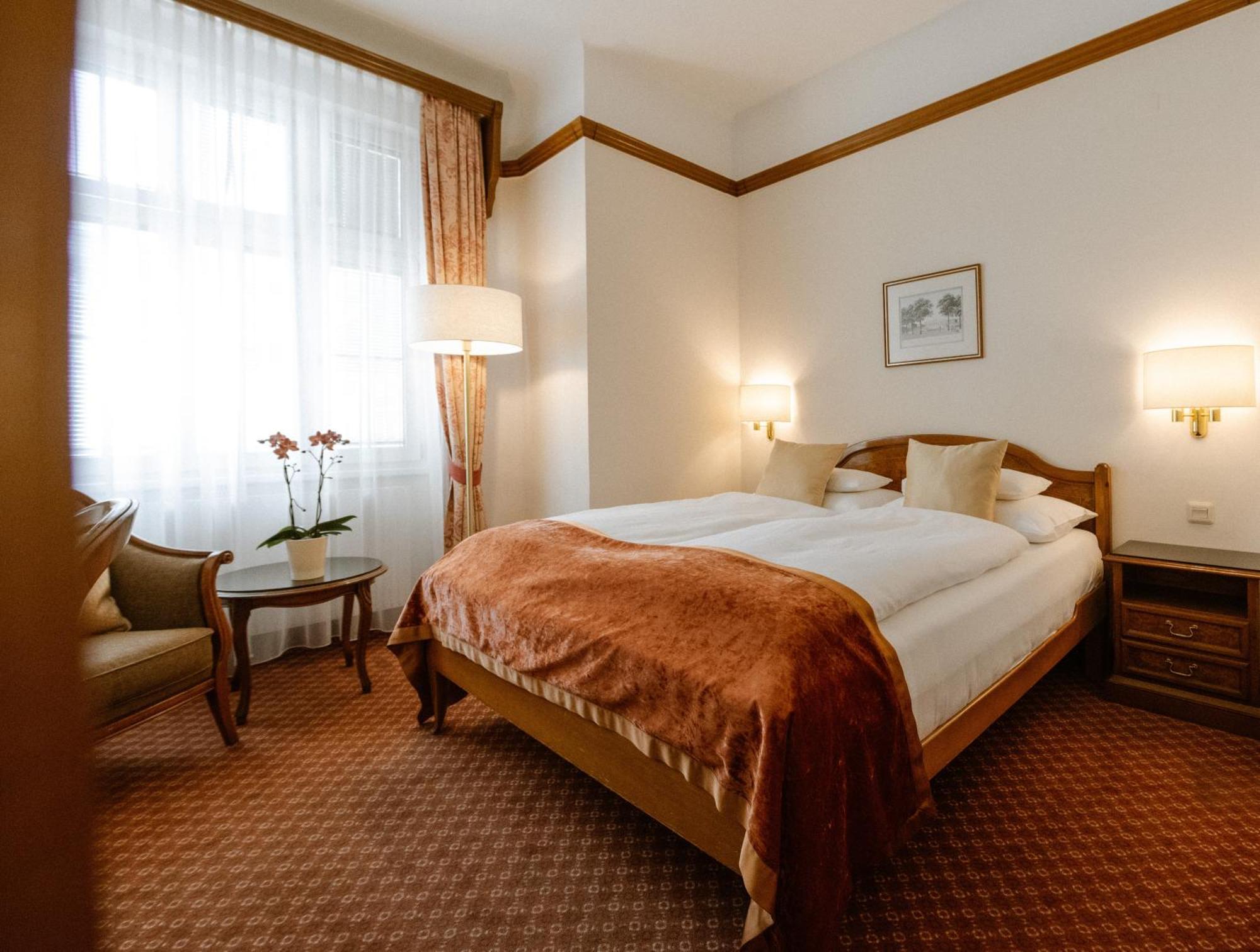 Hotel City Central Wien